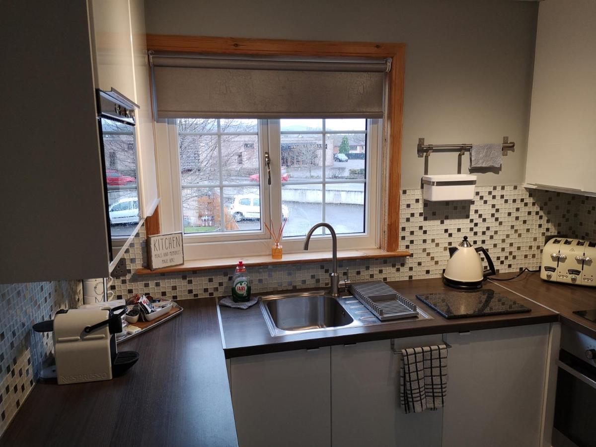 Perfect Stay Apartments No.20 Inverness Bagian luar foto